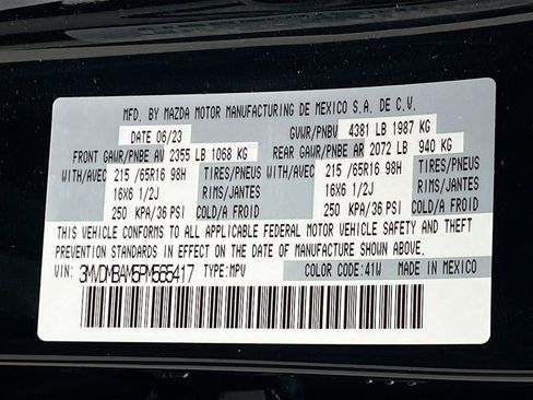Used 2023 MAZDA CX-30 AWD 2.5 S image 30