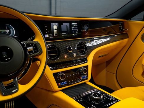 Used 2025 Rolls-Royce Spectre Black Badge w/ Spectre Enhancement Package image 3