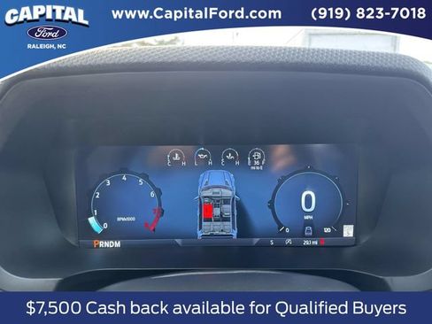 New 2026 Ford F150 XLT w/ Equipment Group 303A High AWD/4WD image 27
