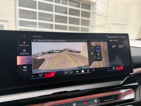 New 2026 BMW 530i xDrive w/ M Sport Package image 26