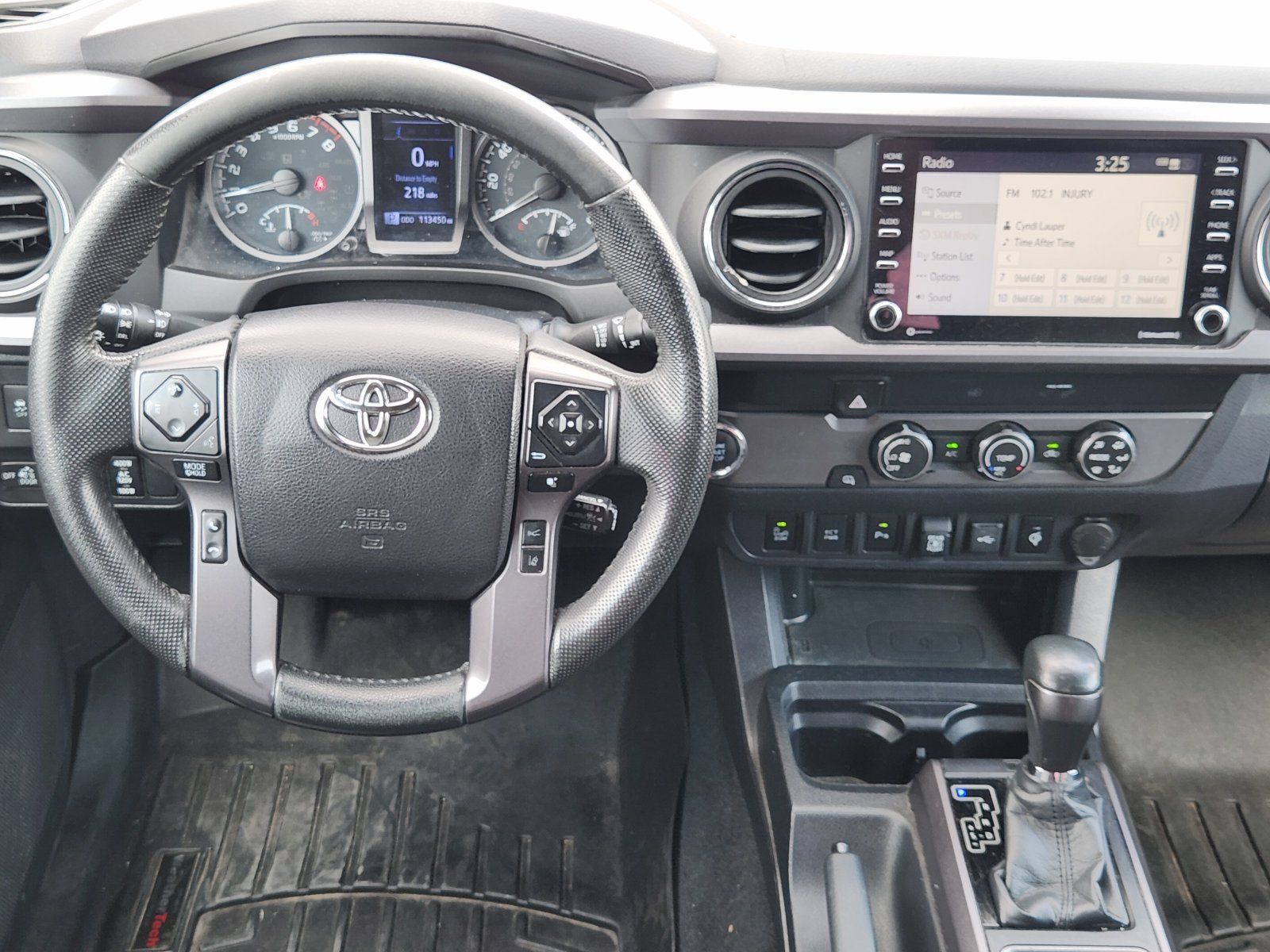 Used 2020 Toyota Tacoma TRD Sport w/ Technology Package RWD image 28