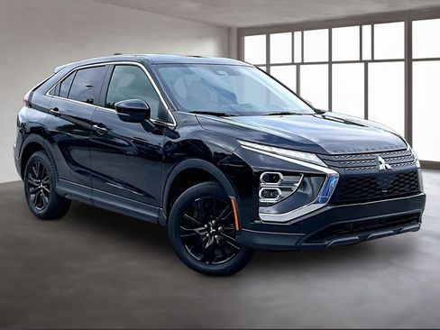 Used 2024 Mitsubishi Eclipse Cross LE AWD/4WD image 13