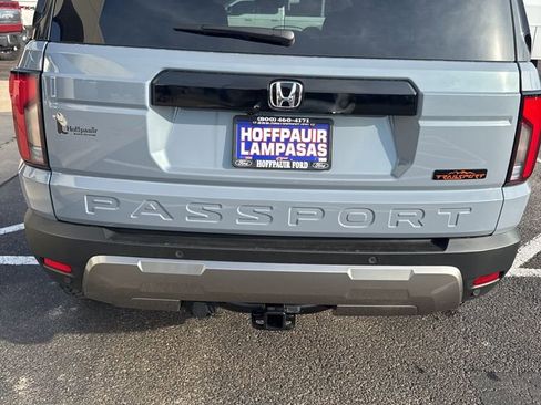 Used 2026 Honda Passport TrailSport image 2