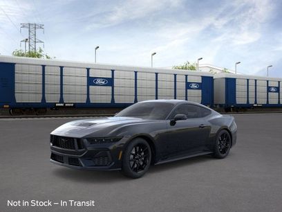 New 2025 Ford Mustang GT