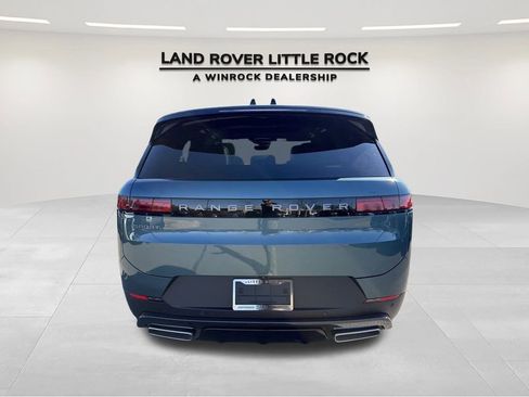 New 2026 Land Rover Range Rover Sport SE image 6
