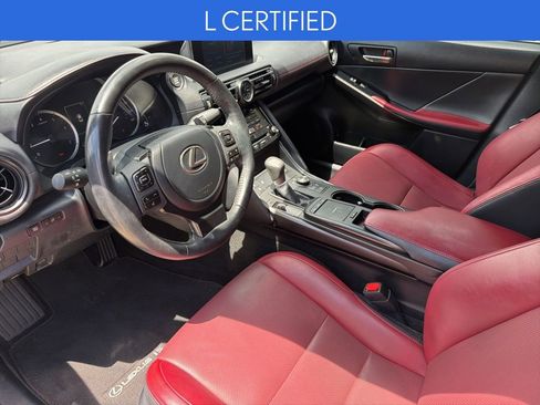 Used 2024 Lexus IS 300 w/ Comfort Package RWD image 2