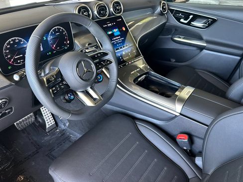 Used 2026 Mercedes-Benz GLC 43 AMG 4MATIC image 10