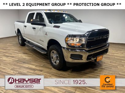 Certified 2021 RAM 2500 Tradesman