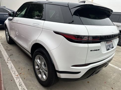 Certified 2023 Land Rover Range Rover Evoque S image 4