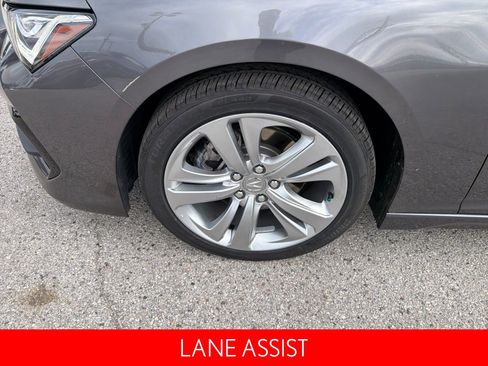 Used 2023 Acura TLX w/ Technology Package image 11