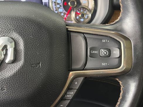 Used 2021 RAM 1500 Limited w/ Bed Utility Group AWD/4WD image 18