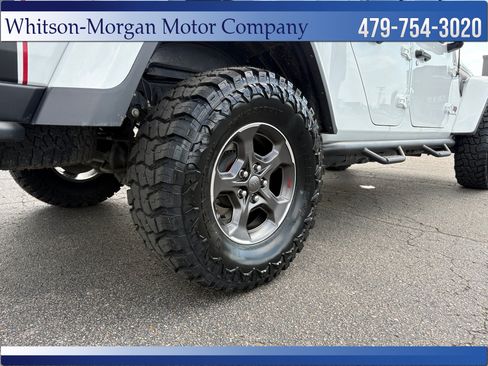 Used 2020 Jeep Gladiator Rubicon AWD/4WD image 10