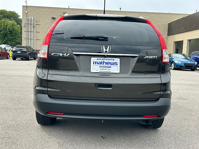 Used 2014 Honda CR-V EX-L image 4