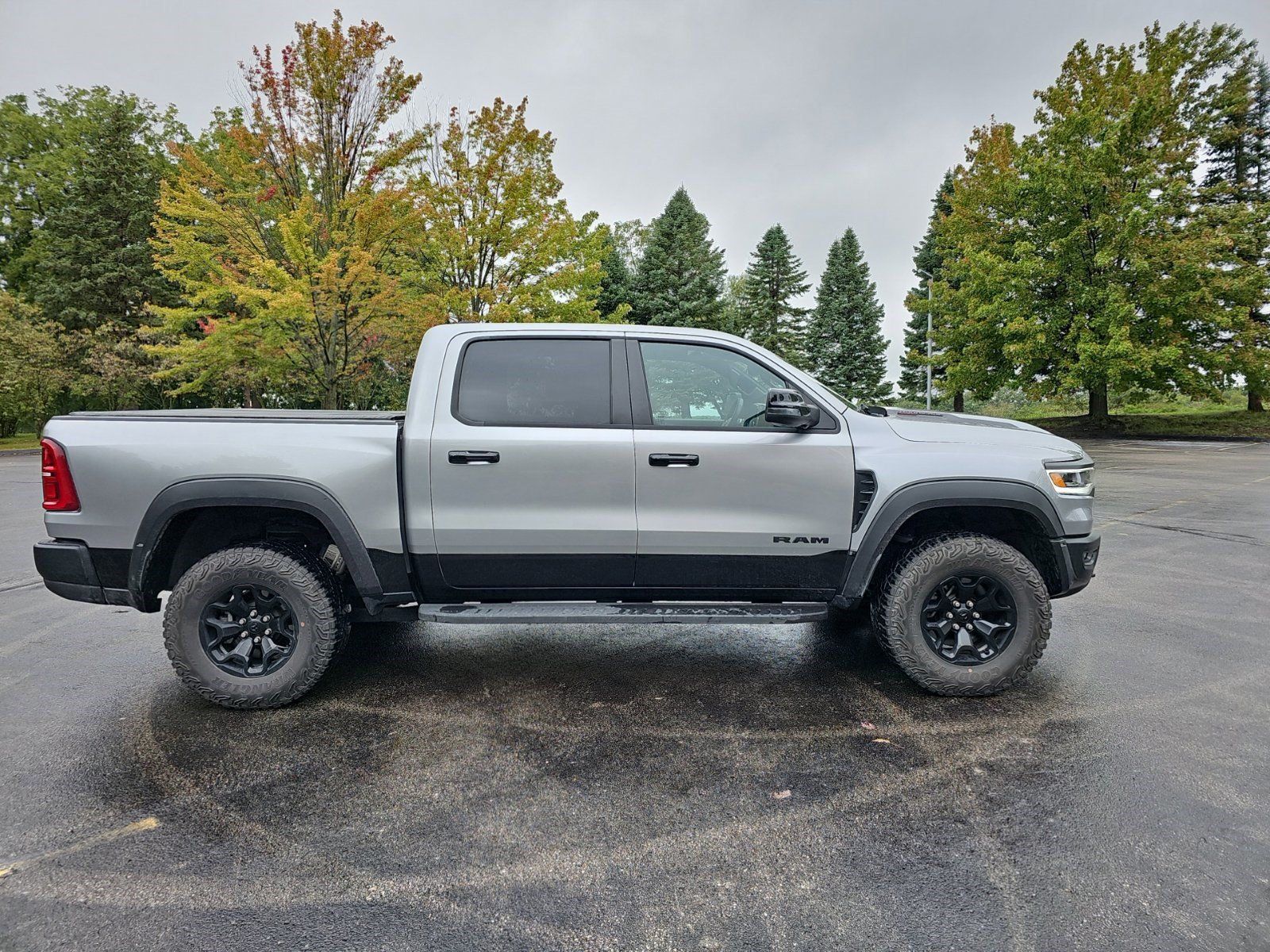 Used 2026 RAM 1500 RHO AWD/4WD image 7