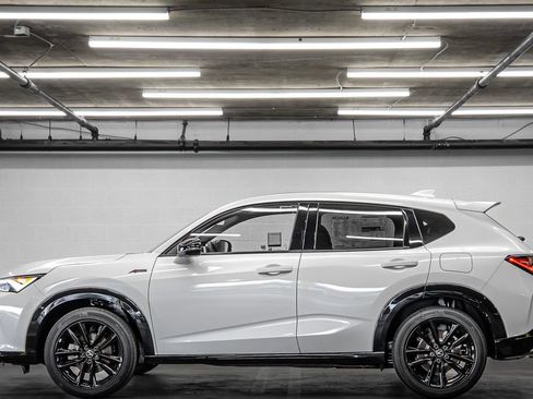 New 2026 Acura ADX A-Spec FWD image 2