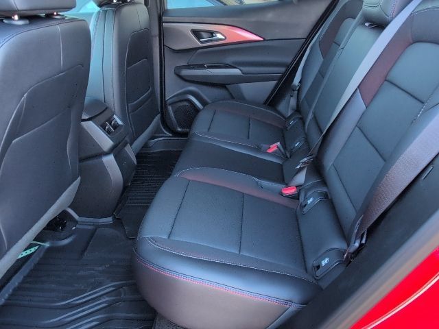 New 2026 Chevrolet Equinox EV RS FWD image 7