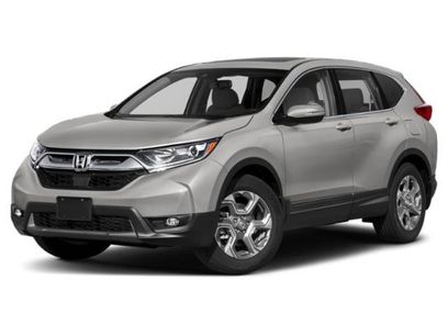 Certified 2019 Honda CR-V EX-L