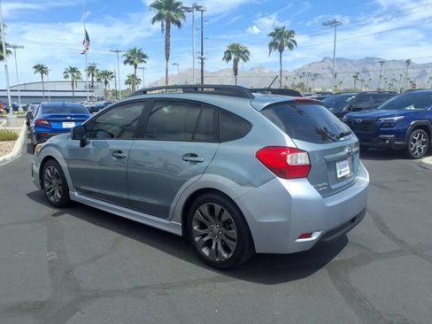 Used 2012 Subaru Impreza 2.0i Sport Premium AWD/4WD image 12