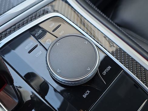 Used 2020 BMW M8 Coupe w/ Driving Assistance Package image 24