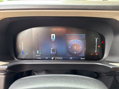 New 2026 Ford Bronco Sport Big Bend AWD/4WD image 6