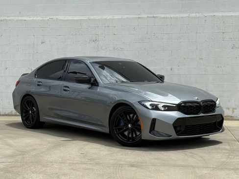 Used 2023 BMW M340i w/ Driving Assistance Package RWD image 1