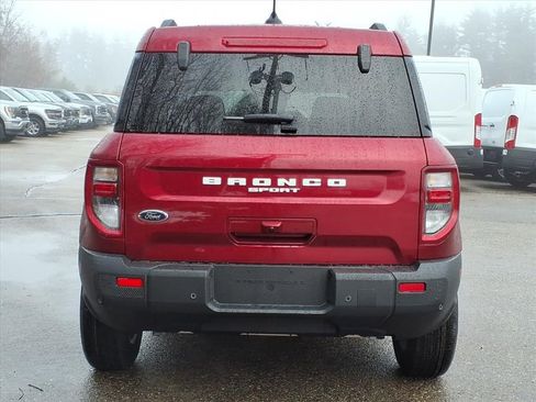 New 2025 Ford Bronco Sport Big Bend w/ Convenience Package image 6