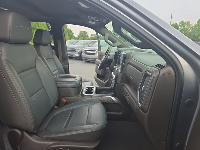 Used 2021 GMC Sierra 1500 Denali w/ Denali Ultimate Package AWD/4WD image 11