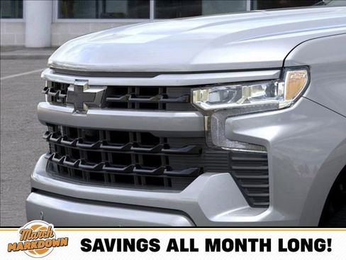 New 2026 Chevrolet Silverado 1500 RST w/ RST All Star Premium Package image 13