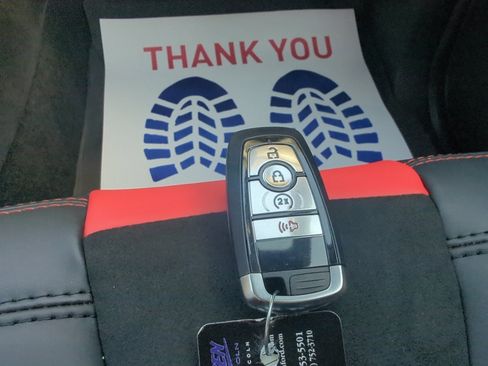 New 2025 Ford Ranger Raptor image 31