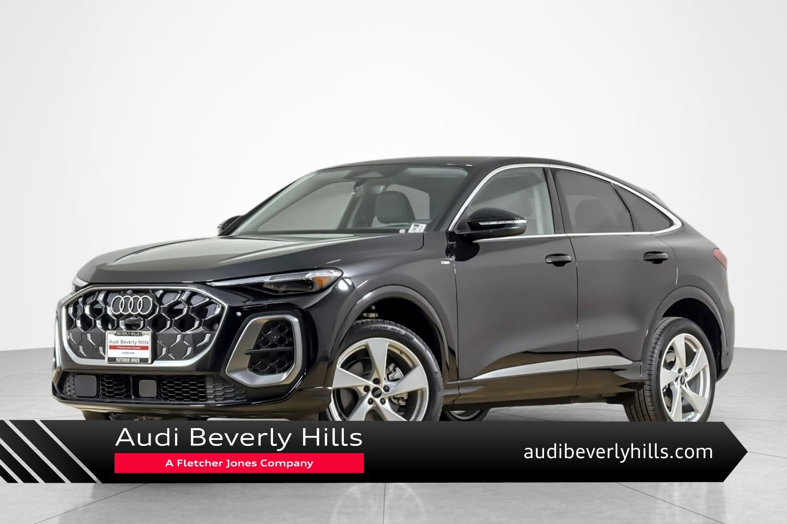New 2026 Audi Q5 Premium Plus w/ Premium Plus AWD/4WD image 1