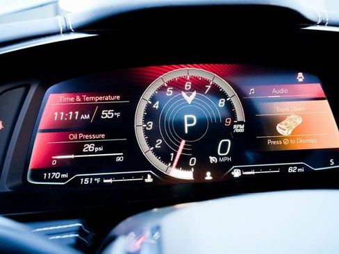 Used 2024 Chevrolet Corvette Z06 image 19