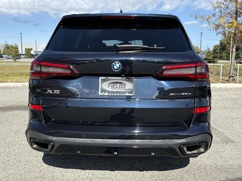 Certified 2023 BMW X5 xDrive45e w/ Executive Package image 4