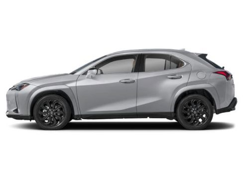 Certified 2025 Lexus UX 300h FWD w/ Accessory Package (Z1) image 4