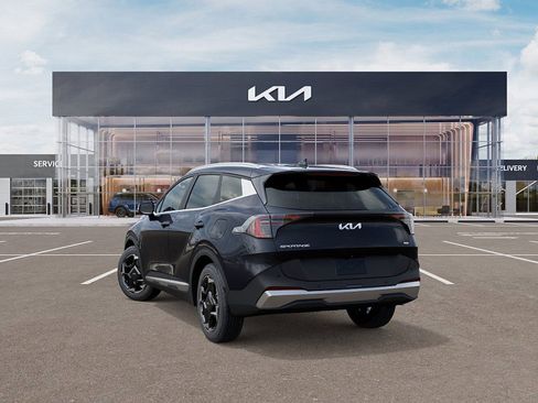New 2026 Kia Sportage EX AWD/4WD image 4