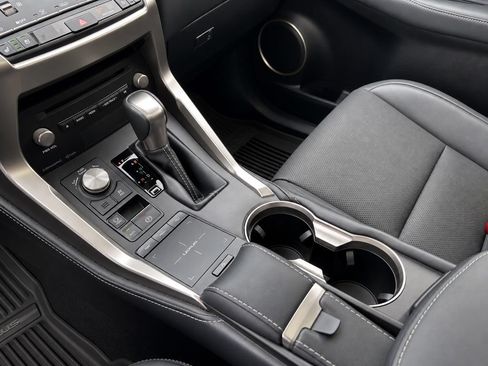 Used 2020 Lexus NX 300 AWD w/ Premium Package image 14