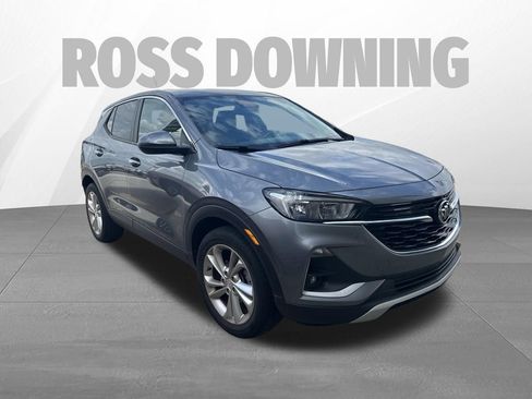 Used 2022 Buick Encore GX Preferred FWD image 3