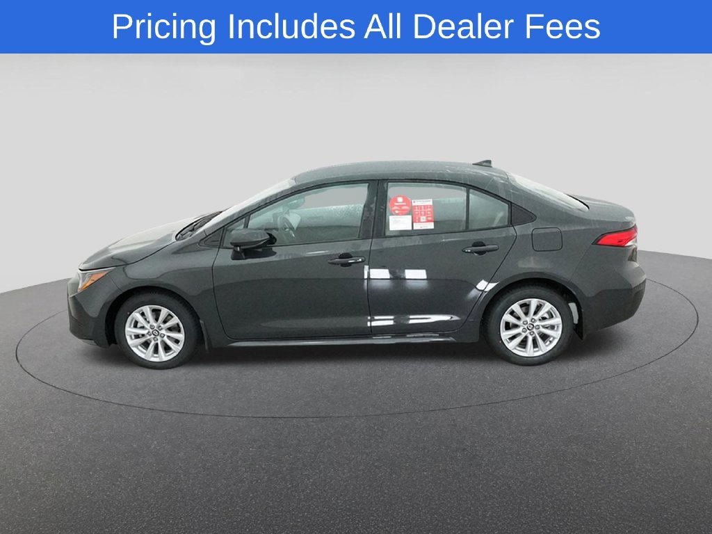New 2027 Toyota Corolla LE w/ LE Premium Package FWD image 3