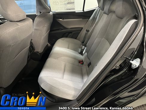 New 2026 Toyota Camry LE FWD image 21