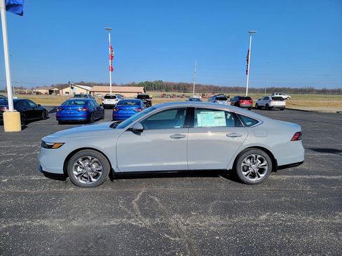 New 2025 Honda Accord EX-L image 20