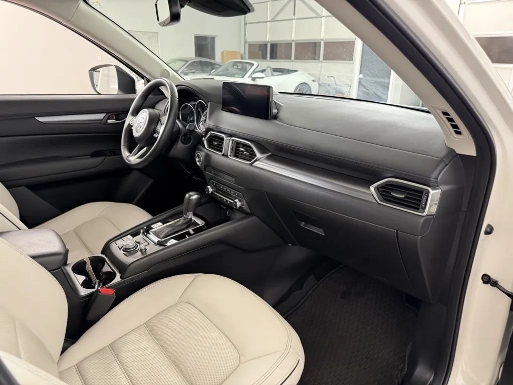 Used 2024 MAZDA CX-5 AWD 2.5 S w/ Preferred Package image 35