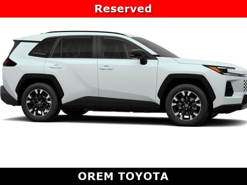 New 2026 Toyota RAV4 Limited AWD/4WD image 13