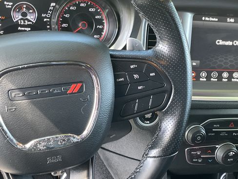 Used 2022 Dodge Charger R/T w/ Blacktop Package RWD image 19