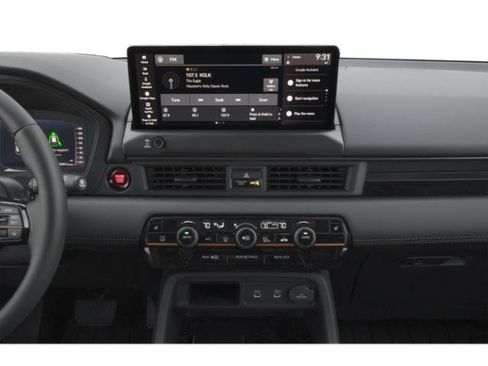 New 2026 Honda Pilot TrailSport image 7