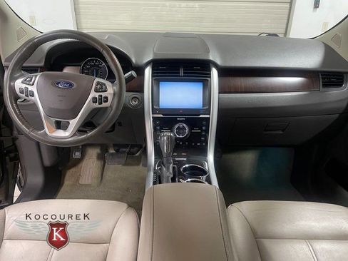 Used 2012 Ford Edge Limited w/ Vision Pkg image 14
