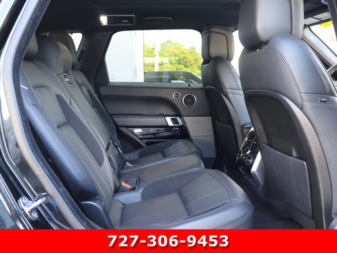 Used 2020 Land Rover Range Rover Sport HST AWD/4WD image 20