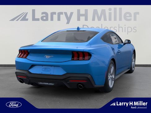 New 2026 Ford Mustang Coupe image 8