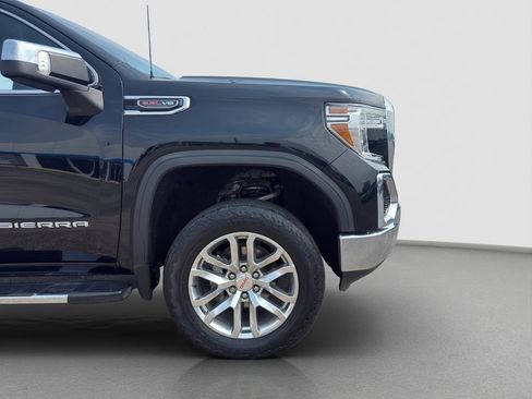 Used 2021 GMC Sierra 1500 SLT w/ SLT Premium Package AWD/4WD image 20