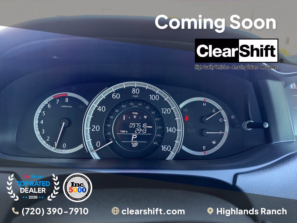 Used 2014 Honda Accord EX-L image 10
