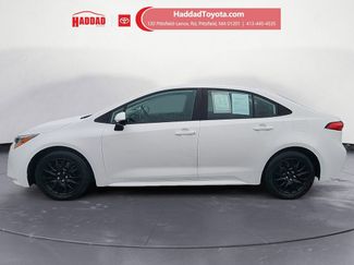 Certified 2021 Toyota Corolla LE video 2