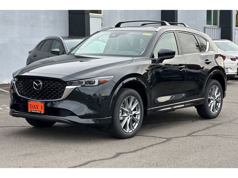 New 2025 MAZDA CX-5 AWD 2.5 S image 8